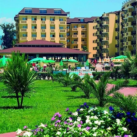 Hotel Titan Garden Ultra All Inclusive-3